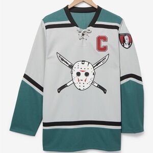 Friday The 13th Jason Hockey Jersey